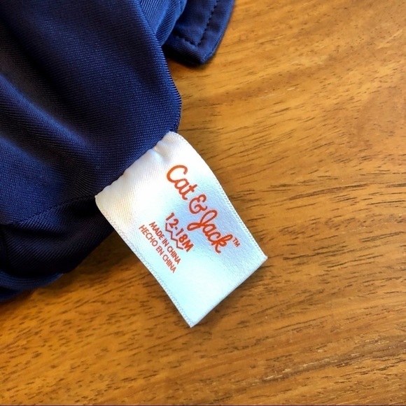 Cat & Jack Toddler Orca Swim Hat - Picture 3 of 8